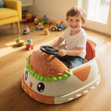 Gambar Exotic Burger ride on