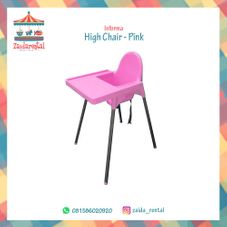 Gambar Informa High chair