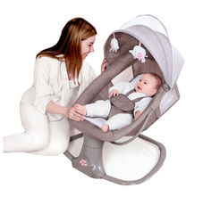 Gambar Cocolatte Bouncer cocolatte snugli 1.0