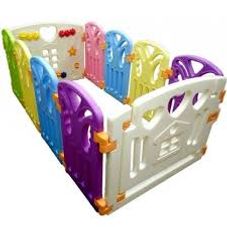 Gambar Coby haus Play pen coby haus 8+2