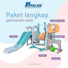Gambar Parklon Parklon slide & swing 5 in 1