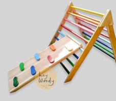 Gambar Hey woody Pikler 120cm