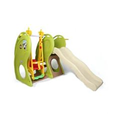 Gambar Haenim Dolphin playzone hnp-718 slide and swing