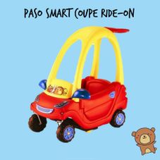 Gambar Paso Cozy coupe
