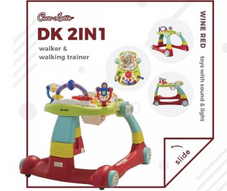 Gambar Cocolatte Baby walker cocolatte