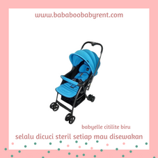 Gambar Babyelle Babyelle citilite
