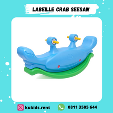 Gambar Labeille Crab seesaw