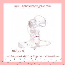 Gambar Spectra Pompa asi spectra q+