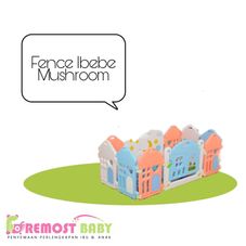 Gambar Ibebe Fence mushroom