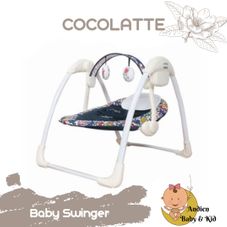 Gambar Cocolatte Swinger