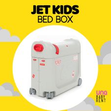 Gambar Jet kids Bed box