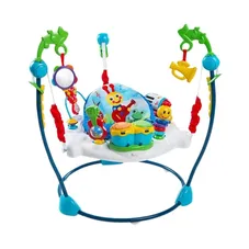 Gambar Baby einstein  Be neighborhood symphony activity jumper