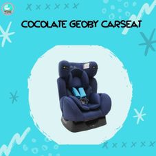 Gambar Cocolate Carseat geoby