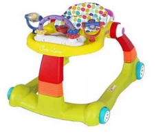 Gambar Cocolatte Cocolatte 2 in 1 baby walker