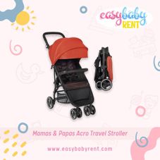 Gambar Mamas & papas Acro travel stroller 