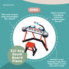 Gambar Elc Key boom board piano