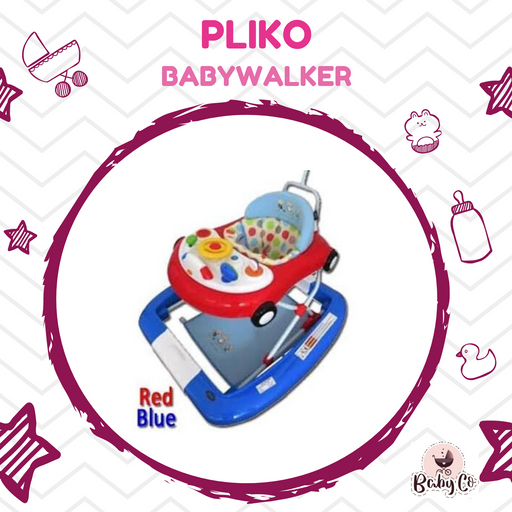 Harga baby clearance walker pliko