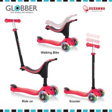 Gambar Globber   go up sporty lights