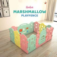 Gambar Ibebe Ibebe marsmallow 10+2