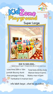 Gambar Paket Premium - Super Large