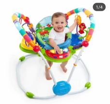 Gambar Baby einstein Jumper