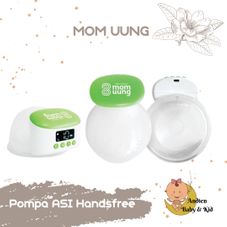 Gambar Mom uung Breast pump handsfree