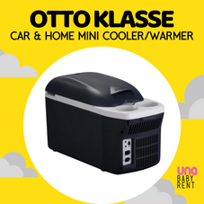 Gambar Otto klasse Car & home mini cooler/warmer 8l