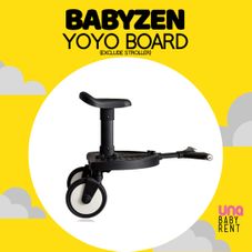Gambar Babyzen  Yoyo board