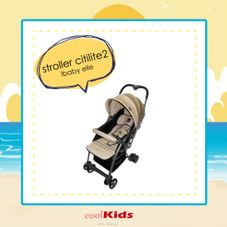 Gambar Baby elle Stroller citilite 2