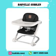 Gambar Babyelle Gobbler booster seat