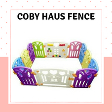 Gambar Coby Coby haus fence