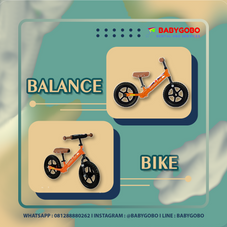 Gambar London taxi Balance bike