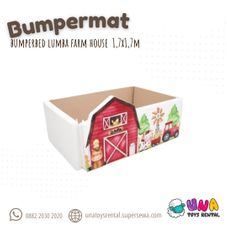 Gambar Lumba Bumpermat farm house