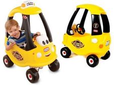 Gambar Little tikes  Little tikes taxi