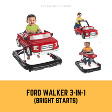 Gambar Bright starts Ford walker 3 in 1