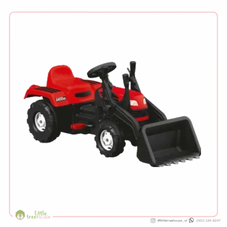 Gambar  Addo dolu pedal tractor and excavator