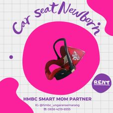 Gambar Car seat Carseat newborn aspen
