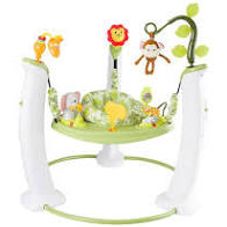 Gambar Cocolatte Exercauser jumperoo safari 