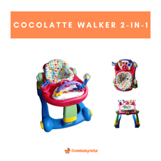 Gambar Cocolatte Walker cl1100