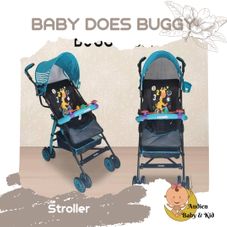 Gambar Baby does Buggy