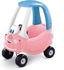 Gambar Little tikes  Pink coupe car 