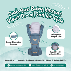 Gambar Dialouge Hipseat