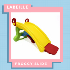 Gambar Labeille Froggy slide