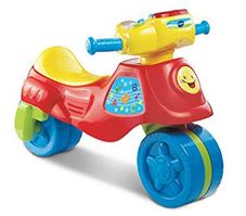 Gambar Vtech Sit n ride vtech motor bike