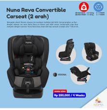 Gambar Nuna rava Carseat 