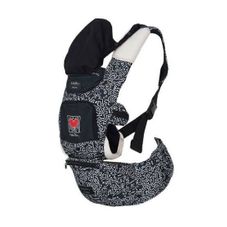 Gambar Cocolatte keith haring Hipseat black n white
