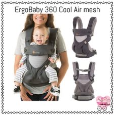 Gambar Ergo baby 360