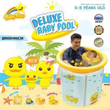 Gambar Baby flow Baby spa