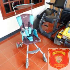 Gambar Cocolatte Stroller i-flex
