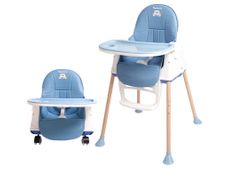 Gambar Sugar baby 6in1 high chair 
